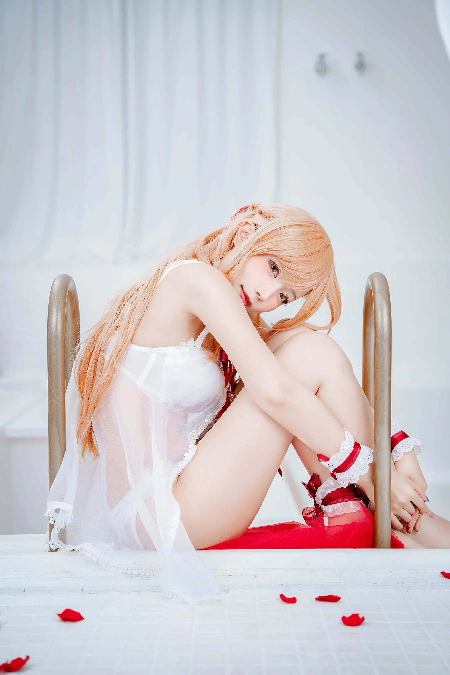 切切celia – NO.10 亚丝娜内衣 [20P]插图6